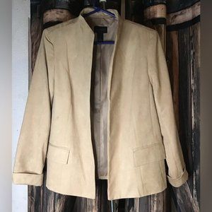 Blazer, work, Size 14, soft, Investments brand